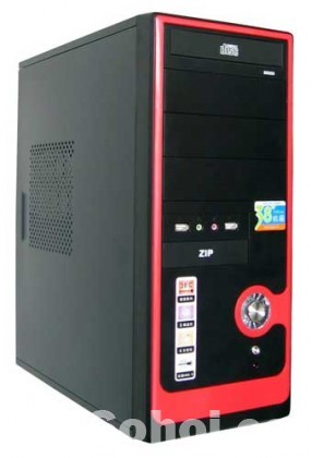 Desktop PC (2500/3200 GB HDD / 2 ram) G 31/41 inlet Gigabit